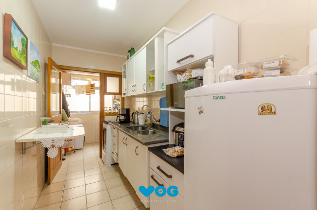 Imagem Imóvel com 2 Quartos à Venda, 68 m² em Petrópolis - Porto Alegre