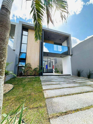 Imagem Casa com 4 Quartos à Venda, 142 m² em Pedra - Eusébio Imagem Casa com 4 Quartos à Venda, 142 m² em Pedra - Eusébio