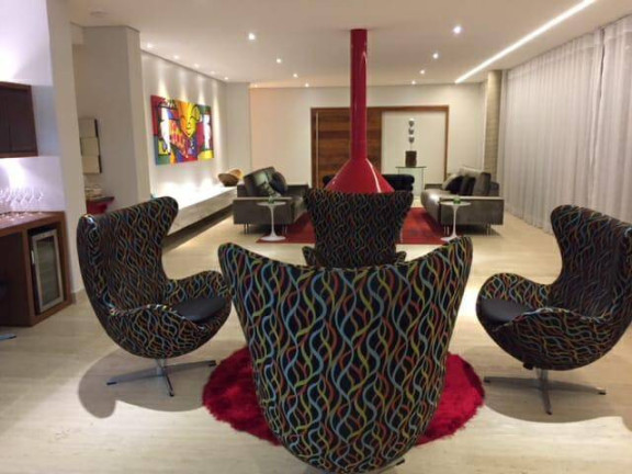 Imagem Casa com 4 Quartos à Venda, 1.500 m² em Tamboré - Barueri