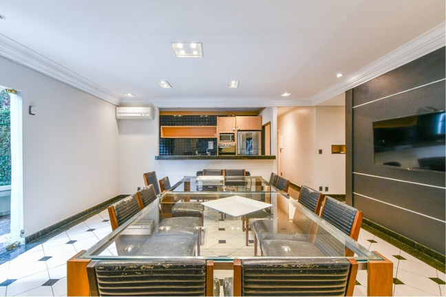 Imagem Apartamento com 3 Quartos à Venda, 110 m² em Moema - São Paulo