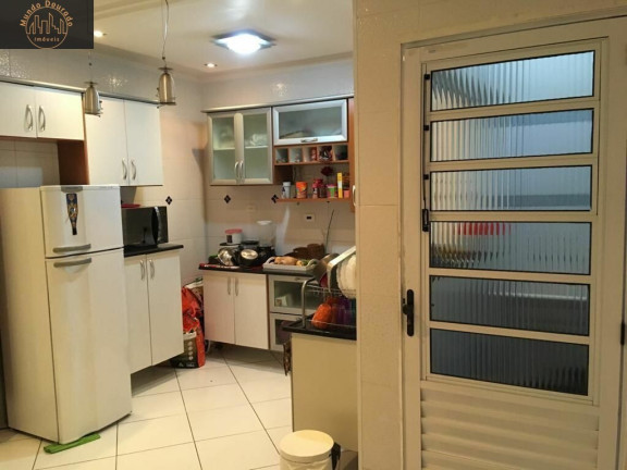 Imagem Casa com 2 Quartos à Venda, 116 m² em Jardim Las Vegas - Santo André