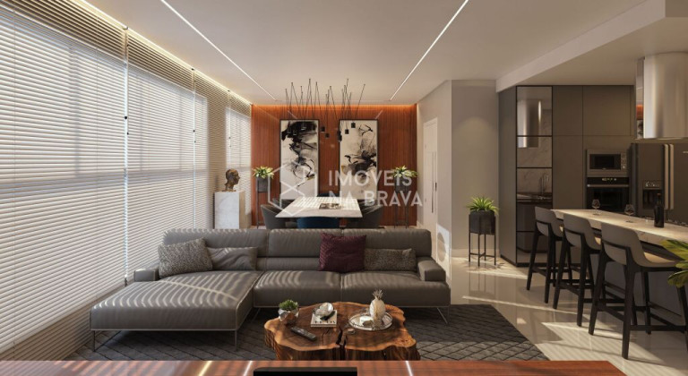 Imagem Apartamento com 4 Quartos à Venda, 132 m² em Centro - Balneário Camboriú