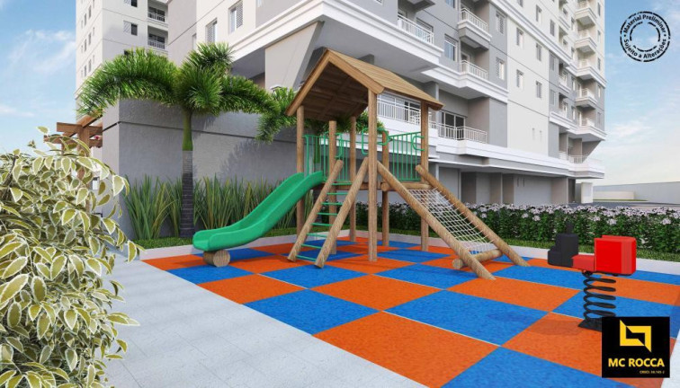 Imagem Apartamento com 1 Quarto à Venda, 37 m² em Parque Das Nações - Santo André Imagem Apartamento com 1 Quarto à Venda, 37 m² em Parque Das Nações - Santo André