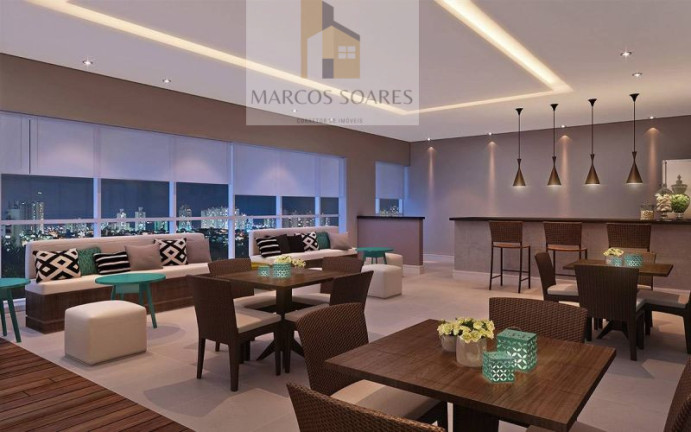 Imagem Apartamento com 3 Quartos à Venda, 64 m² em Jardim Das Flores - Osasco