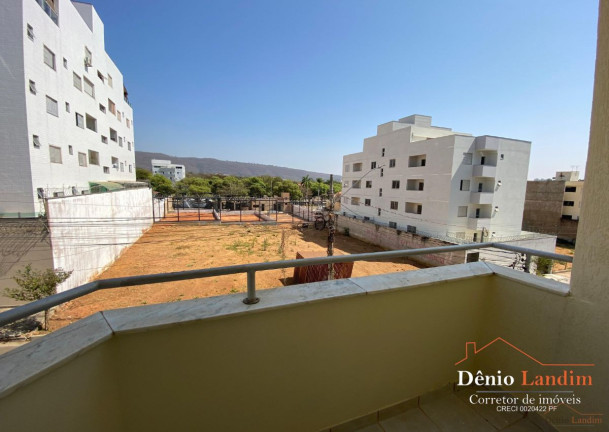 Imagem Apartamento com 3 Quartos à Venda, 105 m² em Morada Do Sol - Montes Claros