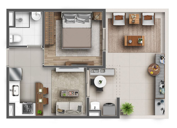 Imagem Cobertura com 3 Quartos à Venda, 79 m² em Vila Carmosina - São Paulo Imagem Cobertura com 3 Quartos à Venda, 79 m² em Vila Carmosina - São Paulo