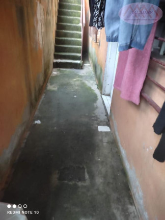 Imagem Casa com 3 Quartos à Venda, 125 m² em Jardim Hélida - Mauá