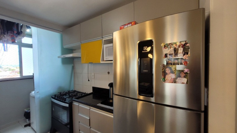 Imagem Imóvel com 3 Quartos à Venda, 64 m² em Chácara Parreiral - Serra Imagem Imóvel com 3 Quartos à Venda, 64 m² em Chácara Parreiral - Serra