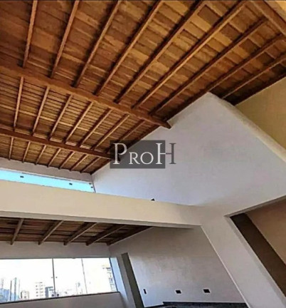 Imagem Cobertura com 2 Quartos à Venda, 107 m² em Campestre - Santo André