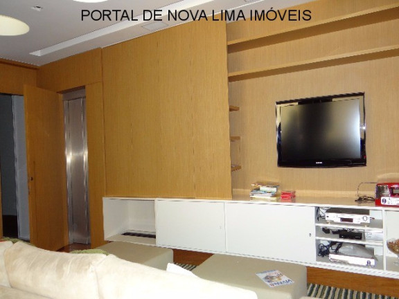 Imagem Casa com 4 Quartos à Venda, 1.000 m² em Riviera Residence - Nova Lima