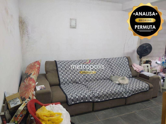 Sobrado com 2 Quartos à Venda, 220 m² em Nova Gerti - São Caetano Do Sul