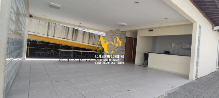 Imagem Apartamento com 2 Quartos à Venda, 45 m² em Peixinhos - Olinda Imagem Apartamento com 2 Quartos à Venda, 45 m² em Peixinhos - Olinda