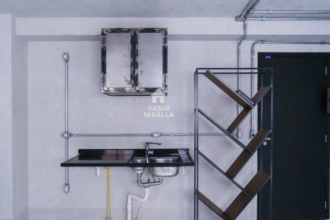 Imagem Apartamento com 1 Quarto à Venda, 35 m² em Vila Leopoldina