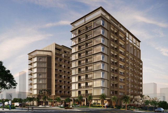 Apartamento com 2 Quartos à Venda, 61 m² em Batel - Curitiba
