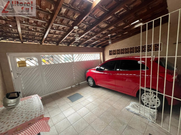 Imagem Sobrado com 2 Quartos à Venda, 150 m² em Nova Mirim - Praia Grande Imagem Sobrado com 2 Quartos à Venda, 150 m² em Nova Mirim - Praia Grande