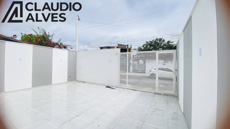 Imagem Casa com 3 Quartos à Venda, 90 m² em Mangabeira - Feira De Santana Imagem Casa com 3 Quartos à Venda, 90 m² em Mangabeira - Feira De Santana