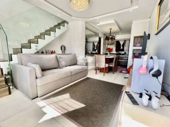 Imagem Sobrado com 2 Quartos à Venda, 68 m² em Bela Vista - Palhoça