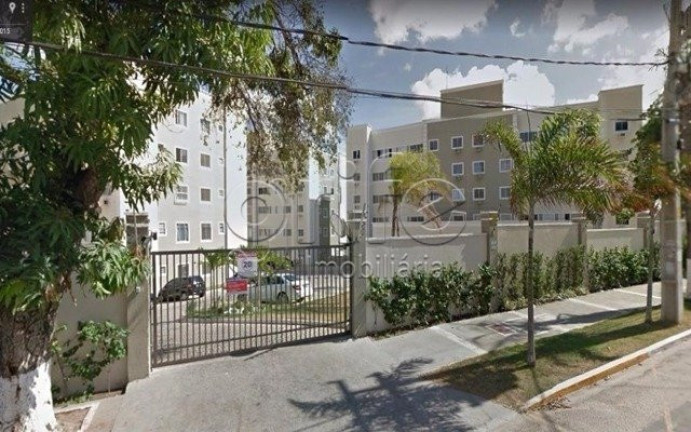 Imagem Apartamento com 2 Quartos à Venda, 51 m² em Mondubim - Fortaleza