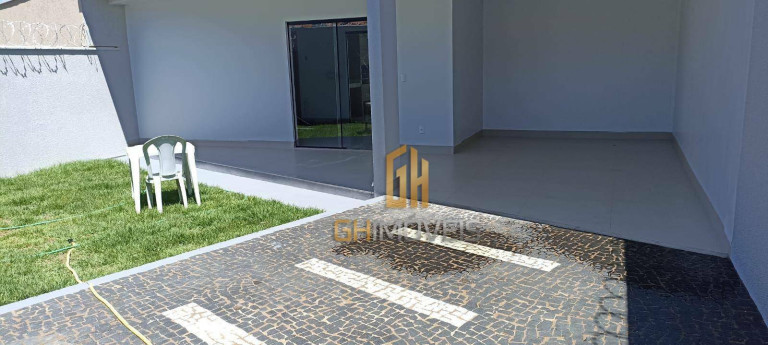 Imagem Casa com 3 Quartos à Venda, 123 m² em Setor Faiçalville - Goiânia Imagem Casa com 3 Quartos à Venda, 123 m² em Setor Faiçalville - Goiânia