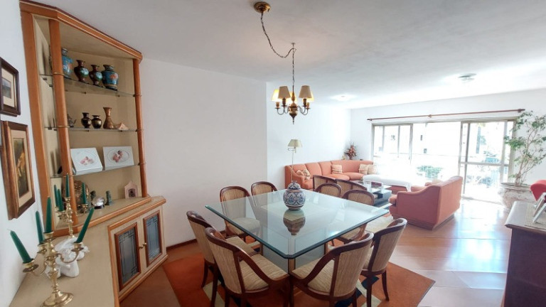 Imóvel com 4 Quartos à Venda, 158 m² em Indianópolis - São Paulo