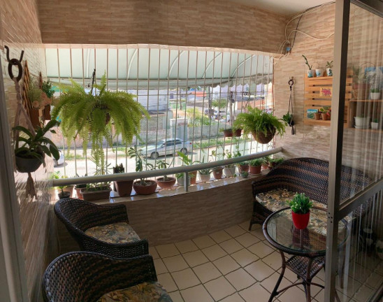 Apartamento com 2 Quartos à Venda, 76 m² em Fragoso - Olinda