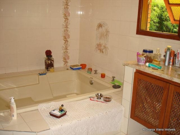 Imagem Casa com 4 Quartos à Venda, 1.500 m² em Altos De São Fernando - Jandira