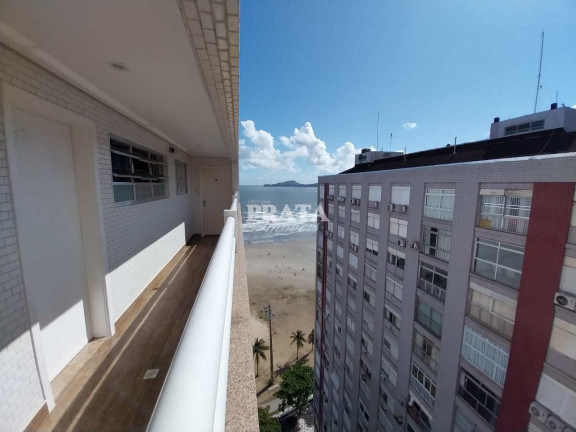 Imagem Apartamento com 2 Quartos à Venda, 120 m² em José Menino - Santos Imagem Apartamento com 2 Quartos à Venda, 120 m² em José Menino - Santos