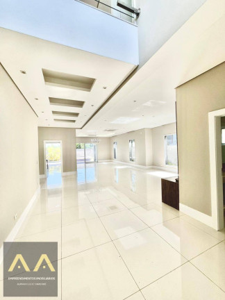 Casa com 4 Quartos para Alugar, 420 m² em Alphaville - Santana De Parnaíba