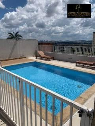 Imagem Apartamento com 2 Quartos à Venda, 54 m² em Quitaúna - Osasco