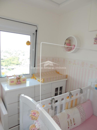 Imagem Apartamento com 3 Quartos à Venda, 87 m² em Jardim Belo Horizonte - Campinas