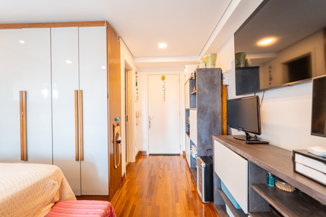 Imagem Studio com 1 Quarto à Venda, 26 m² em Campo Belo - São Paulo Imagem Studio com 1 Quarto à Venda, 26 m² em Campo Belo - São Paulo