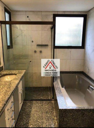 Imagem Apartamento com 4 Quartos à Venda, 252 m² em Campo Belo - São Paulo Imagem Apartamento com 4 Quartos à Venda, 252 m² em Campo Belo - São Paulo