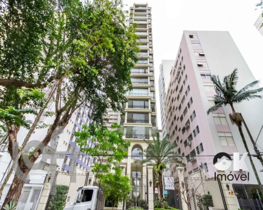 Imagem Apartamento com 4 Quartos à Venda, 360 m² em Higienópolis - São Paulo Imagem Apartamento com 4 Quartos à Venda, 360 m² em Higienópolis - São Paulo