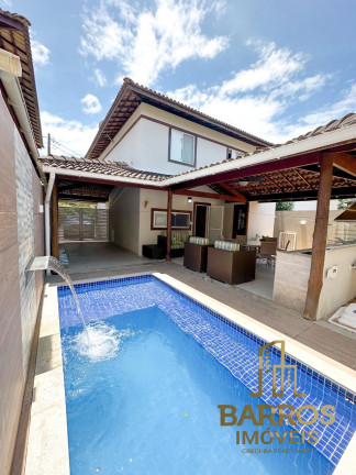 Casa com 3 Quartos à Venda, 104 m² em Boa União (abrantes) - Camaçari