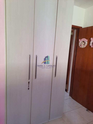 Imagem Apartamento com 2 Quartos à Venda, 52 m² em Sítio Do Campo - Praia Grande
