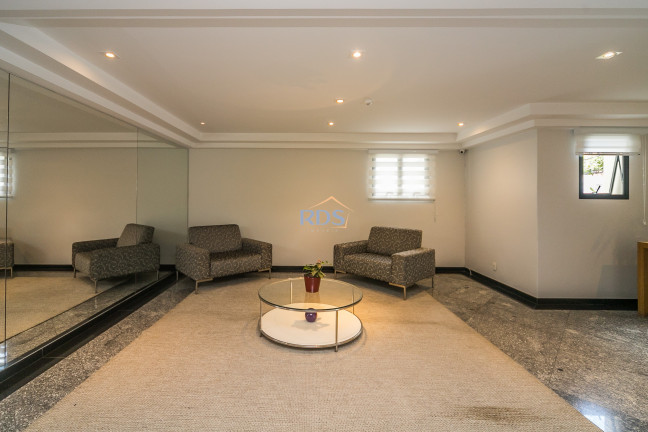 Imagem Apartamento com 4 Quartos à Venda, 172 m² em Campo Belo - São Paulo