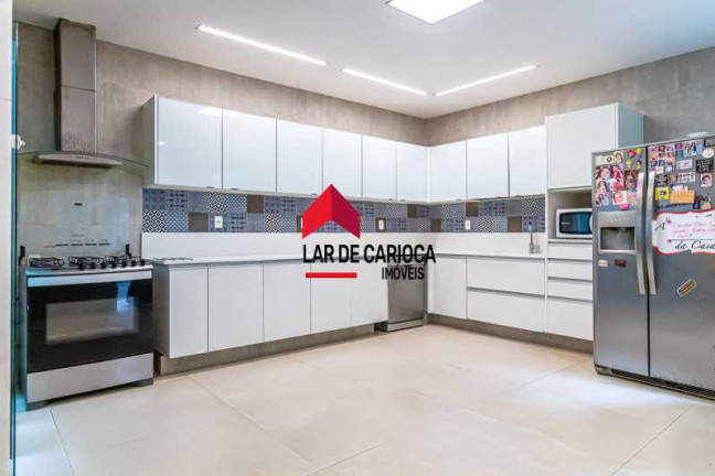 Imagem Imóvel com 4 Quartos à Venda, 595 m² em Humaitá - Rio De Janeiro