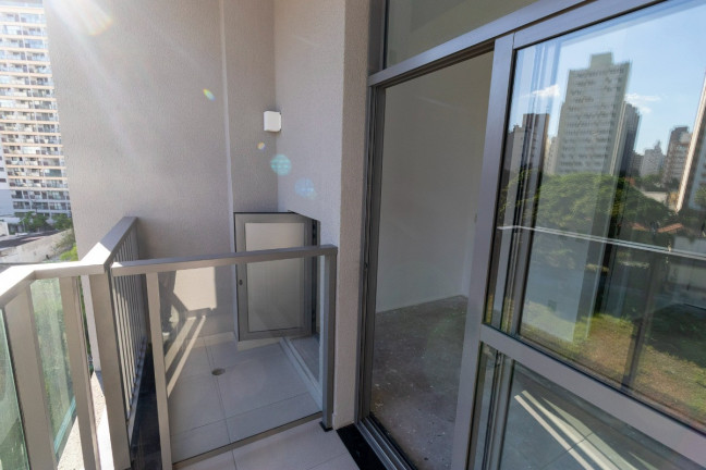 Imagem Studio com 1 Quarto à Venda, 25 m² em Brooklin - São Paulo