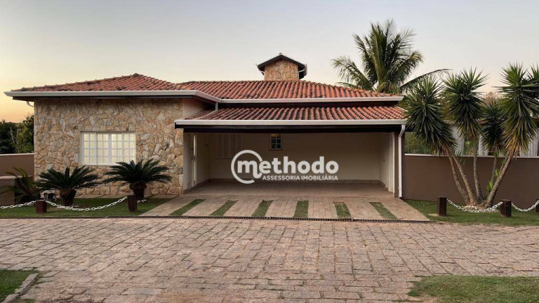 Imagem Casa com 3 Quartos à Venda, 450 m² em Loteamento Caminhos De São Conrado (sousas) - Campinas Imagem Casa com 3 Quartos à Venda, 450 m² em Loteamento Caminhos De São Conrado (sousas) - Campinas