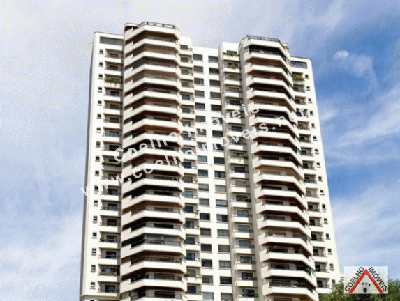 Apartamento à Venda, 370 m² em Santo Amaro - São Paulo