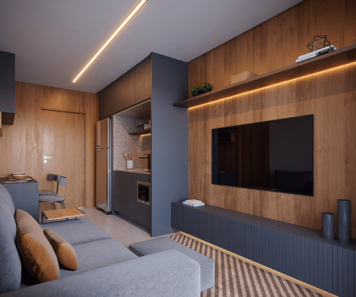 Imagem Apartamento com 1 Quarto à Venda, 30 m² em Quarta Parada - São Paulo Imagem Apartamento com 1 Quarto à Venda, 30 m² em Quarta Parada - São Paulo