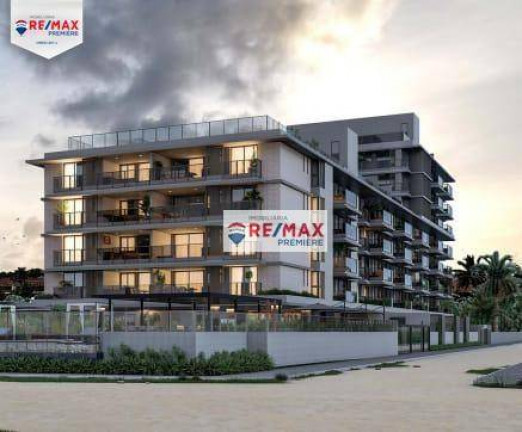 Imagem Apartamento com 2 Quartos à Venda, 66 m² em Praia Formosa - Cabedelo Imagem Apartamento com 2 Quartos à Venda, 66 m² em Praia Formosa - Cabedelo