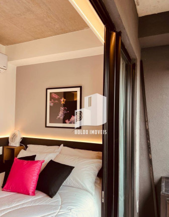 Imagem Apartamento com 1 Quarto à Venda, 19 m² em Bela Vista - São Paulo