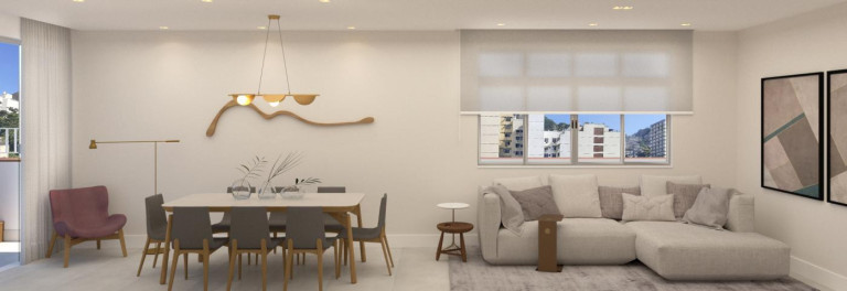 Imagem Apartamento com 3 Quartos à Venda, 237 m² em Copacabana - Rio De Janeiro