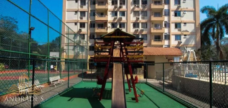 Apartamento com 2 Quartos à Venda, 52 m² em Itanhangá - Rio De Janeiro