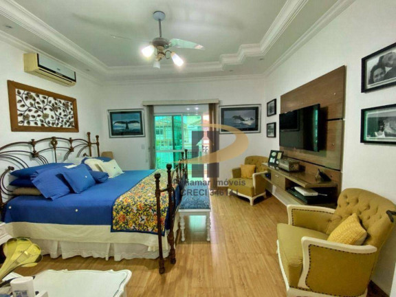 Imagem Sobrado com 4 Quartos à Venda, 218 m² em Boqueirão - Santos
