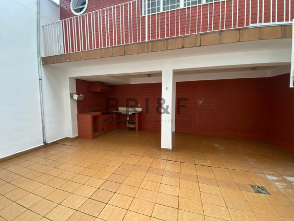 Imagem Casa com 3 Quartos à Venda, 130 m² em Campo Belo - São Paulo Imagem Casa com 3 Quartos à Venda, 130 m² em Campo Belo - São Paulo