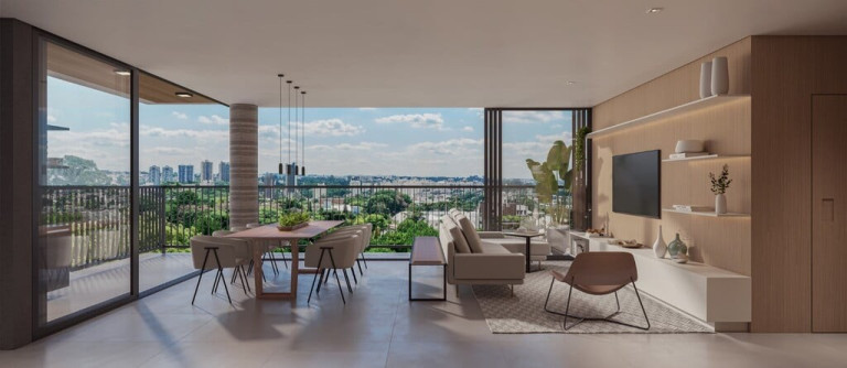 Imagem Imóvel com 3 Quartos à Venda, 249 m² em Juvevê - Curitiba Imagem Imóvel com 3 Quartos à Venda, 249 m² em Juvevê - Curitiba