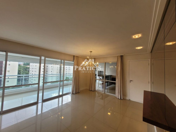 Imagem Apartamento com 3 Quartos à Venda, 188 m² em Vila Mariana - São Paulo