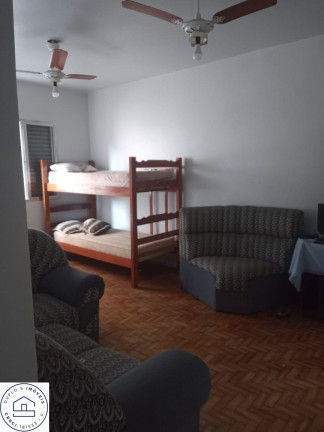 Imagem Kitnet com 1 Quarto à Venda, 25 m² em Boqueirão - Praia Grande Imagem Kitnet com 1 Quarto à Venda, 25 m² em Boqueirão - Praia Grande